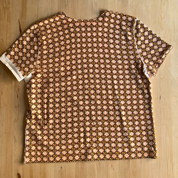 Printed cotton jersey T-shirt - Picture 2 of 7